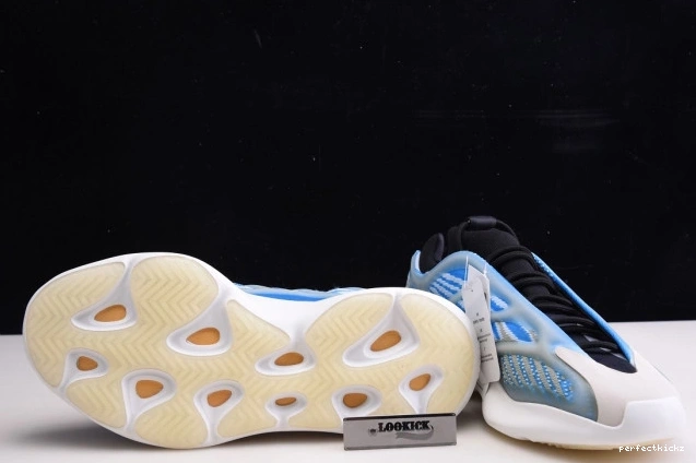 IN ADIDAS DARK YEEZY THE G54850 V3 GLOW 700 0728